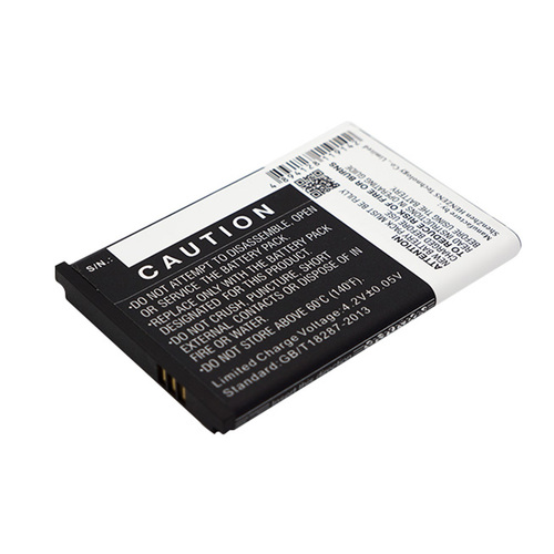 Aftermarket Golf Buddy World Replacement Battery