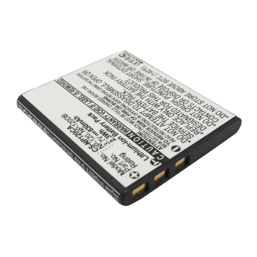 Aftermarket Casio NP-120 Digital Camera Battery