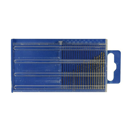 20 Piece Micro Drill Set