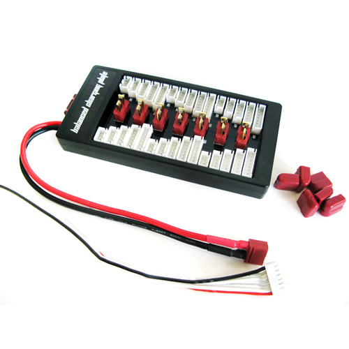 Deans Fused Parallel Board (2-6s)