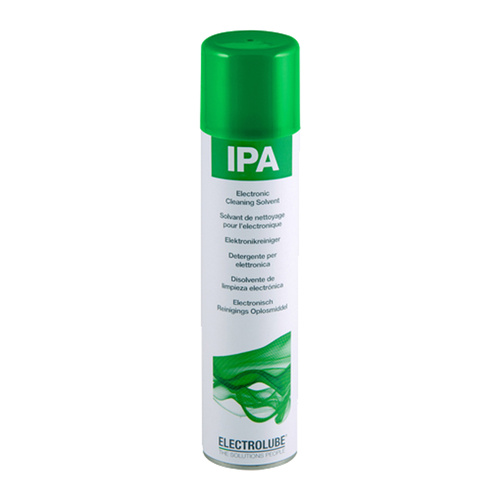 Electrolube Isopropyl Cleaning Solvent (400ml)