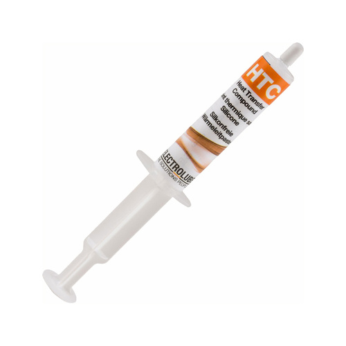 Electrolube Silicone Heat Transfer Compound 35ml Syringe