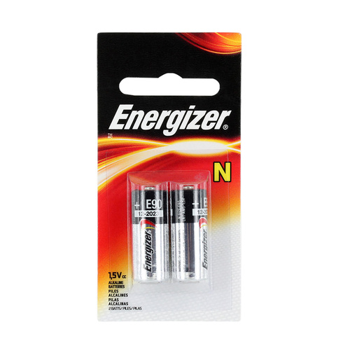 Energizer E90 NLR1 1.5v Alkaline Battery (2 Pack)