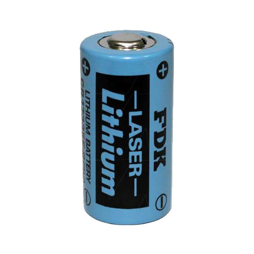 FDK 3v 1600mah 2/3 A High Power Lithium Battery
