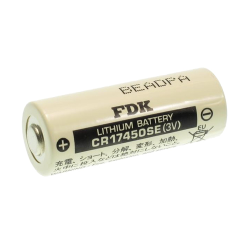 FDK 3v 2500mah 9/10 A Size Industrial Lithium Battery