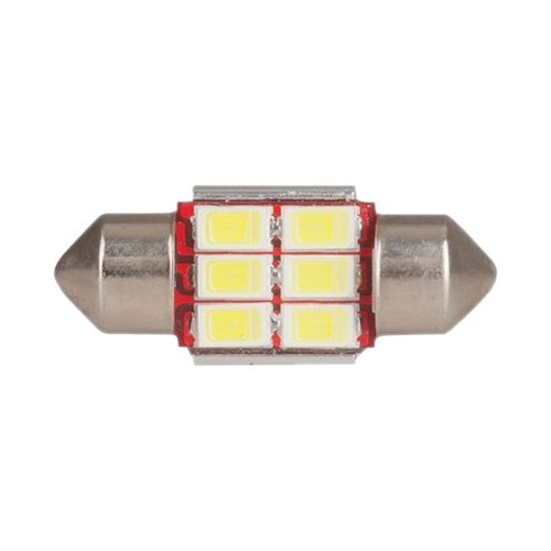 LED Festoon Replacement Globe, 31mm, CANBus Compatible