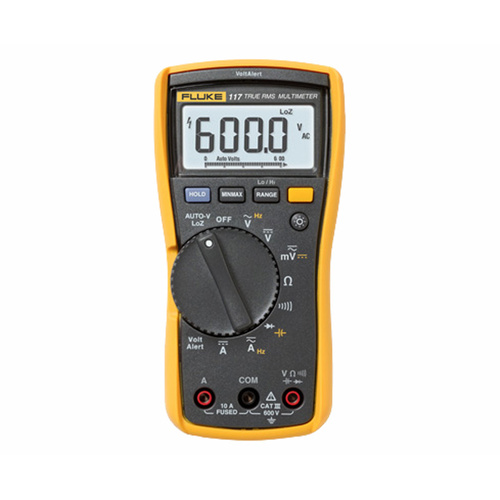 Fluke 117 True RMS Multimeter