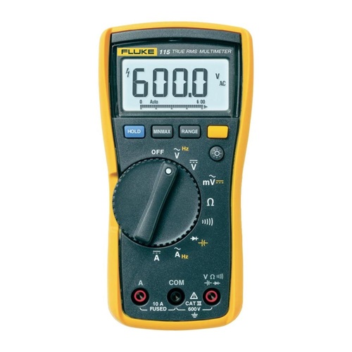 Fluke 115 True RMS Multimeter