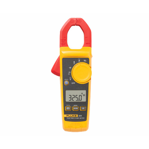 Fluke 325 True RMS AC/DC Clamp Meter