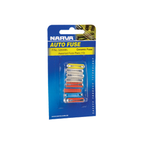Ceramic Fuse Assortment Pack
