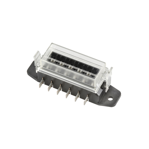 6 Way Standard ATS Blade Fuse Box
