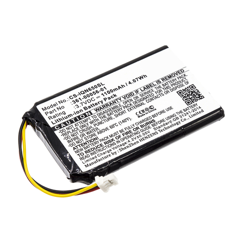 Aftermarket Garmin 361-00056-01 Battery Module
