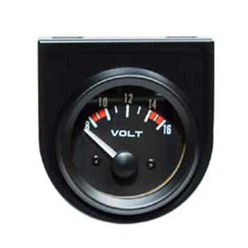 Automotive 52mm Voltmeter Gauge