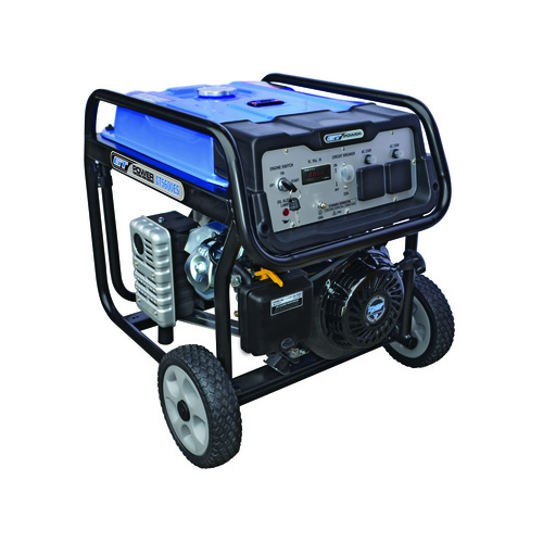 GT Power 5500W Electric Start Generator