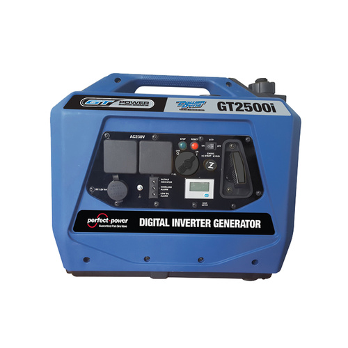 GT Power 2400W Inverter Generator