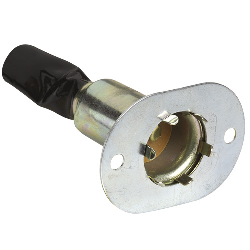 Bayonet Cap Panel Mount BA15s Bulb Holder