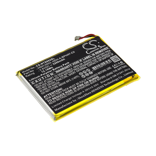Aftermarket Nintendo Switch Lite Battery Module