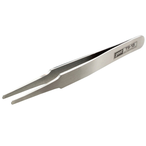 Goot Round Nosed Tweezers