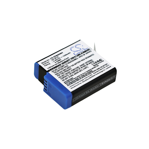 Aftermarket GoPro Hero 8 Black Replacement Battery