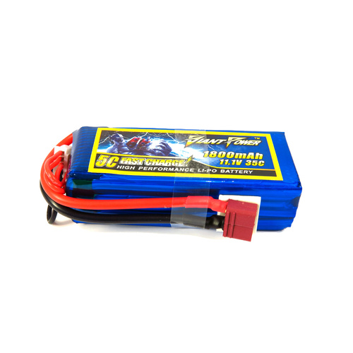 Giant Power 3s 11.1v 1800mah 35c