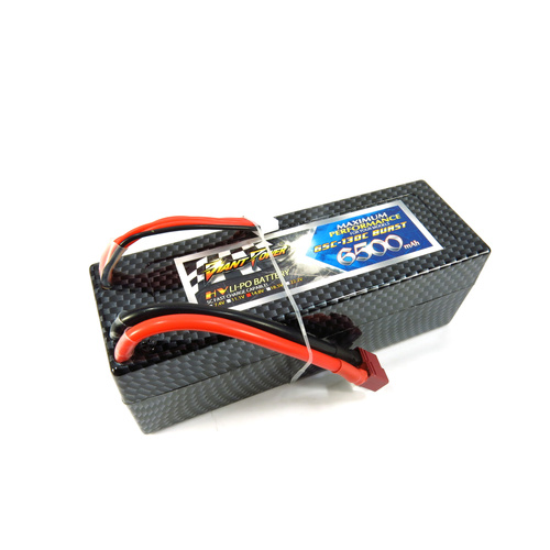 Giant Power 4s 14.8v 6500mah 65c Hardcase