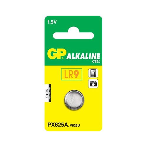 GP V625U / V625A 1.5v Alkaline Battery