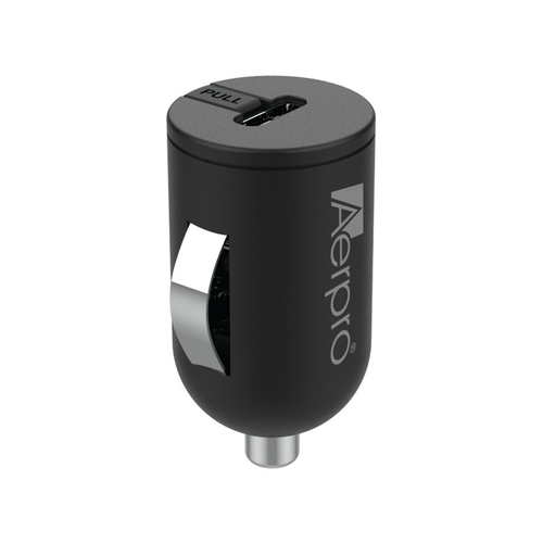 Aerpro Compact PD USB-C Cigarette Lighter Charger