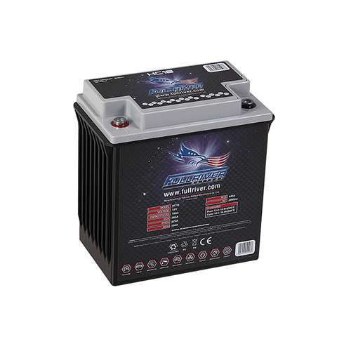 Fullriver HC18 12v 265ccA Cranking AGM Sealed Lead Acid Battery