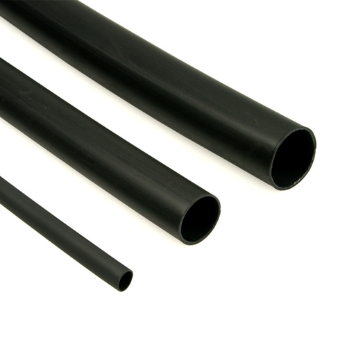 Dual Wall 3mm Heatshrink Tubing Black (1.2m)