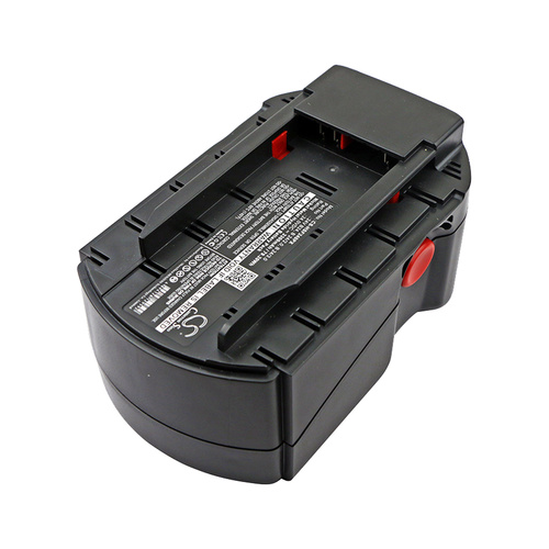 Aftermarket Hilti 24v 3.3ahr NiMH Replacement Power Tool Battery