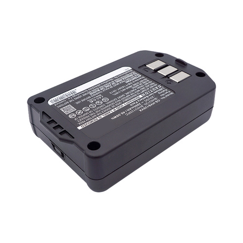 Hoover 440005973 20v 2000mah Li-Ion Compatible Vacuum Battery