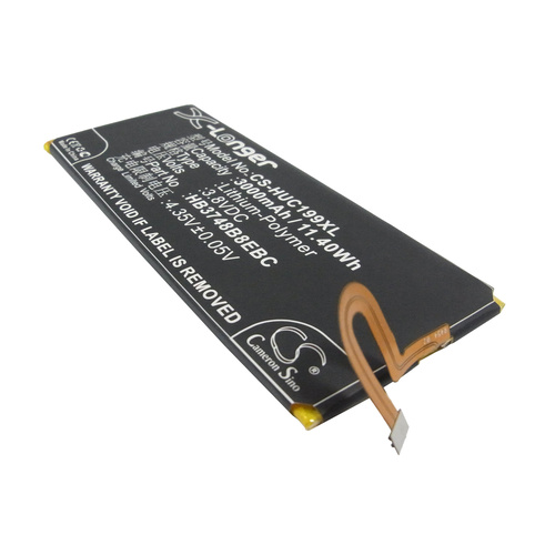 Aftermarket Huawei G7 Ascend Compatible Mobile Phone Battery