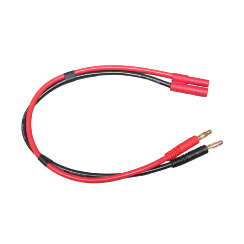HXT 4mm Bullet Connector Charge Lead