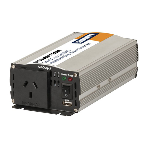 1500w 12v DC to 240v AC Modified Sinewave Inverter
