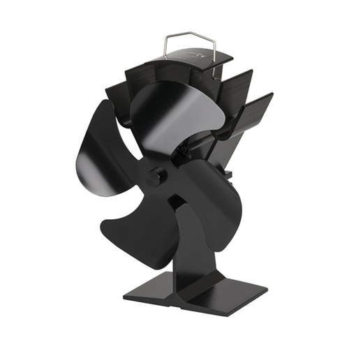 Heat Powered Fireplace Fan