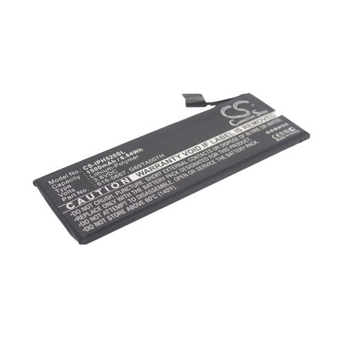 Aftermarket iPhone 5c 1500mah Replacement Battery Module - CLEARANCE!