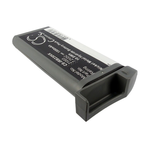 iRobot Scooba 200 / 230 7.2v 1.5ah NiMH Replacement Battery