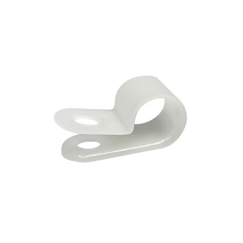 Cable Clamps 7mm Pack of Six