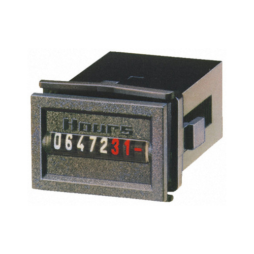 Kubler 8 Digit 10-30v DC Hour Meter