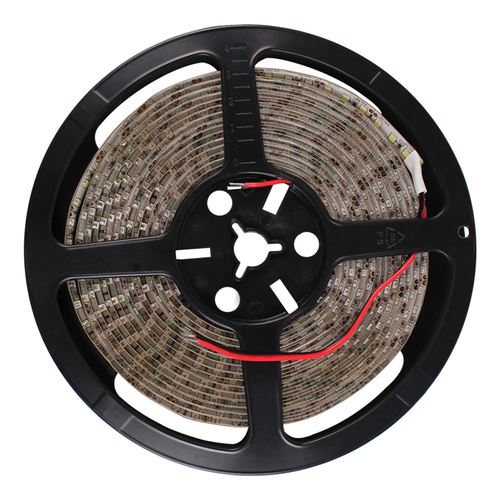 12v Warm White SMD3528 LED Strip 5m Roll 300 LED's