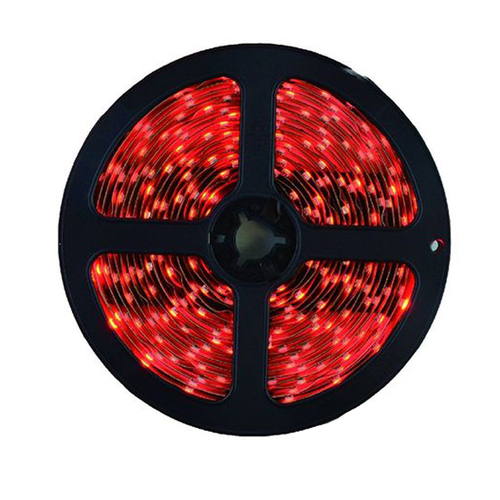 12v Red SMD3528 LED Strip 5m Roll 300 LED's Mr Positive NZ