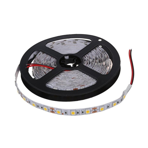 12v Warm White SMD5050 LED Strip 5m