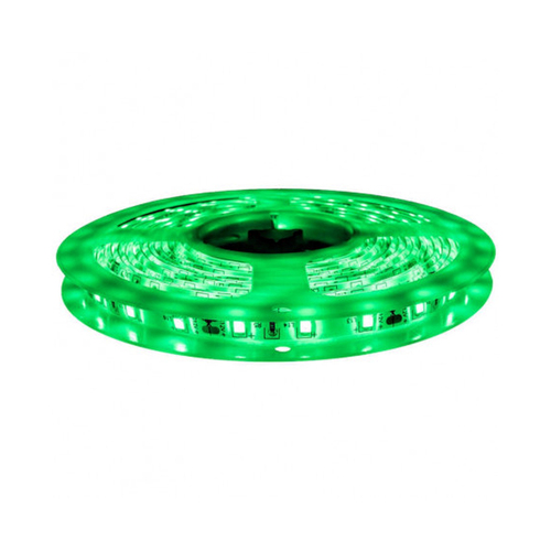 12v Green SMD5050 LED Strip 5m