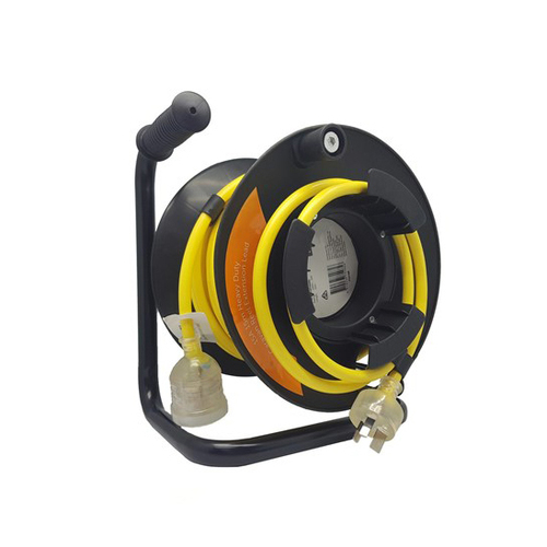 15a 15m Reel Style Main Extension Cable