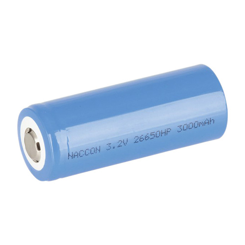 Generic LiFePO4 3.2v 3000mah 26650 Battery