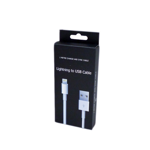 Apple iPhone 5 Lightning To USB Charge and Data Cable