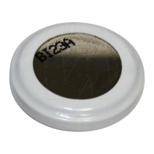LIR2032 3.6v 75mah Rechargeable Li-Ion Button Cell