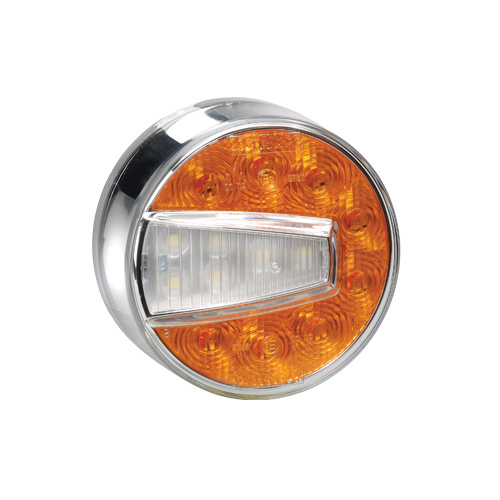 12v LED Front Directional Indicator - Left Hand
