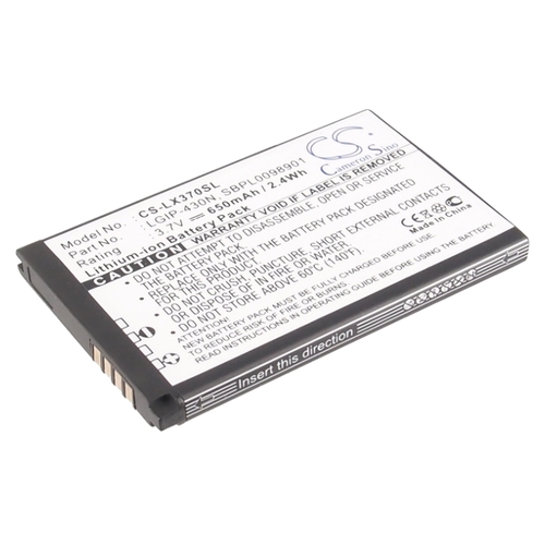Aftermarket LG LGIP-430N Battery Module