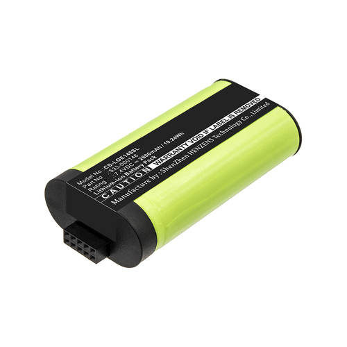 Aftermarket 2600mah Logitech MegaBoom 3 Replacement Battery